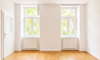 Wohnung - 1050, Wien - 3-Zimmer-Wohnung in absoluter Ruhelage mit Grünblick in Bestlage des 5. Bezirks