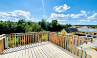 Wohnung - 8082, Kirchbach in Steiermark - Historischer Charme trifft modernen Wohnkomfort: 3-Zimmer-Wohnung mit Dachterrasse & Parkplatz - Erstbezug!