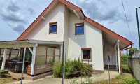 Haus - 7011, Siegendorf - Wohnen und Arbeiten – 2 Häuser auf einem Grundstück