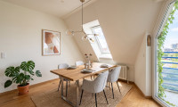 Wohnung - 1200, Wien,Brigittenau - Dachgeschoss-Wohnung mit Weitblick – Ihr neues Zuhause in Wien-Brigittenau