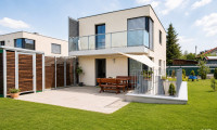Haus - 1220, Wien - Modern wohnen in Breitenlee – hochwertiges Einfamilienhaus mit Garten