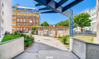 Wohnung - 1100, Wien - Nahe 5. Bezirk / Wiedner Hauptstraße. Gut aufgeteilte Neubauwohnung mit Weitblick. HWB Klasse B