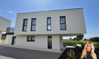 Haus - 7503, Großpetersdorf - Familienglück in Ruhelage – Erstbezug: Einfamilienhaus mit Garten & Weitblick in Großpetersdorf
