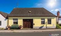 Haus - 7341, Lindgraben - Gemütliches Landhaus mit Einliegerwohnung, geschützter Innenhof, Holzschuppen, Nebengebäude und Obstgarten, komplett eingezäunt, sofort zu beziehen