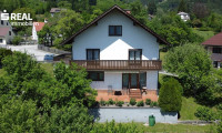 Haus - 8950, Stainach - Perfekte Infrastruktur & Bergpanorama: Ihr neues Zuhause - Einfamilienhaus mit Garten