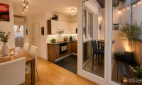 Wohnung - 1120, Wien - Stilvolles Dachgeschossjuwel mit Galerie und zwei Terrassen über den Dächern Wiens | ZELLMANN IMMOBILIEN