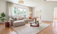 Wohnung - 4800, Attnang-Puchheim - Wohnen mit Blick ins Grüne - Großzügige 4-Zimmer-Wohnung mit südöstlicher Loggia, praktischem Grundriss und Blick ins Grüne