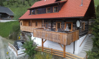 Haus - 9565, Ebene Reichenau - NEUER PREIS CHALET FÜR 7 – 8 PERSONEN IN KÄRNTEN MIT UNVERBUNDENER AUSSICHT In der Nähe der Ski- und Wandergebiete Bad Kleinkirchheim & Turracher Höhe!