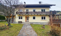 Haus - 9640, Kötschach-Mauthen - Bergblick inklusive ! Großzügiges Wohnhaus - Ferienhaus, Appartementhaus in Kötschach - Mauthen - Hermagor