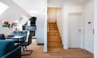Wohnung - 1020, Wien - Helle DG-Maisonette mit rund 20 m² Terrassenfläche nahe Praterstern