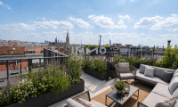 Wohnung - 1030, Wien,Landstraße - Sky Living im Herzen des 3. Bezirks – exklusive Erstbezugs-Maisonette mit Dachterrasse & Weitblick