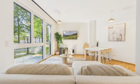 Wohnung - 1220, Wien - NEUBAU 2024 | STADLAU | APPARTEMENT FÜR TOURISTISCHE VERMIETUNG – TOP 1