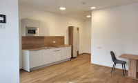 Wohnung - 4770, Andorf - Möbliertes 1-Zimmer-Apartment mit Loggia € 560,- inkl. BK, HK, Strom u. Wlan