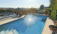 Haus - 2384, Breitenfurt bei Wien - PROVISIONSFREI! Generalsaniertes 360 m² großes Landhaus mit Fernblick, Pool & Jacuzzi
