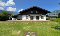 Haus - 6134, Vomp - Einfamilienhaus mit großem Grundstück, herrlicher Aussicht & viel Potenzial in Vomp