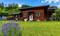 Haus - 8682, Hönigsberg - Gepflegtes Gartenhaus auf Eigengrund - gemütlich und Top ausgestattet