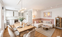 Wohnung - 1050, Wien - Entzückende 2-Zimmer-Wohnung | Generalsaniert 2024 | Hochwertige Ausstattung | 4. Liftstock | U4 | 12A, 14A, 59A