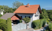 Haus - 8042, Graz,09.Bez.:Waltendorf - Grüne Oase am Ruckerlberg – parkähnliche Liegenschaft mit Schöckelblick