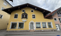 Haus - 6230, Brixlegg - Historisches Knappenhaus mit Geschäftslokal und Garten im Herzen von Brixlegg zu verkaufen