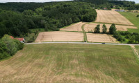 Grundstück - 7543, Kukmirn - Großzügiges Baugrundstück in leichter Hanglage ohne Bauzwang im "Apfeldorf Kukmirn" im Südburgenland