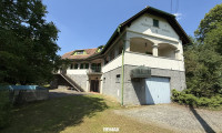 Haus - 7542, Rehgraben - **Charmantes 4-Zimmer-Haus mit Pool, großem Grundstück & traumhafter Aussicht im SÜDBURGENLAND!**