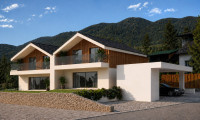 Haus - 4820, Reiterndorf - Neu! Ihr Zuhause am Sulzbach - modernes Wohnen mit Ruhe, Raum und Lebensqualität in Bad Ischl. Fertigstellung Sommer 27