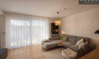 Wohnung - 1220, Wien - ELEGANTE 2-ZIMMER WOHNUNG | WESTBALKON IN INNENHOFRUHELAGE | HOCHWERTIGE KÜCHE UND MÖBLIERUNG