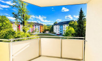 Wohnung - 8054, Graz - Gut geschnittene 2-Zimmer-Wohnung mit Loggia, extra Küche und PKW-Stellplatz