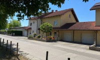 Haus - 4052, Ansfelden - Großzügiges, vollunterkellertes Reihenmittelhaus mit Garten, Garage & ca. 245 m² Gesamtnutzfläche in Ansfelden