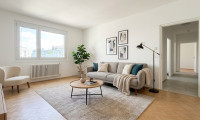Wohnung - 1020, Wien - Teilsanierung – Ruhige 3-Zimmer Wohnung – Innenhoflage – Praktischer Grundriss – Nahe U2