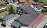 Haus - 78252, Trn - Vielseitiges Wohn- und Gewerbeobjekt mit Halle, Büros und zwei Wohnungen in Trn bei Laktaši