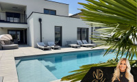 Haus - 7011, Siegendorf - Luxuriöses Einfamilienhaus mit Pool, Poolhaus & Smart Home nur 5 Min. von Eisenstadt entfernt