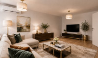 Wohnung - 1180, Wien - Stilvoller Erstbezug in Wien-Währing: generalsanierte 3-Zimmer-Wohnung mit verglaster Loggia