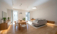 Wohnung - 1020, Wien - ++NEU++ fantastische 3-Zimmer Altbauwohnung mit Terrasse (Erstbezug) - TOPLAGE!