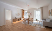 Wohnung - 1020, Wien - ++NEU++ großartige 2-Zimmer Altbauwohnung mit Terrasse (Erstbezug) - TOPLAGE!