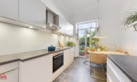 Wohnung - 5020, Salzburg - Stilvolles Wohnen in historischer Ceconi-Villa im Andräviertel!