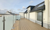Wohnung - 1160, Wien - Erstbezug in U-Bahn-Nähe! Sonniges 4-Zimmer-Penthouse mit zwei westseitigen Terrassen und Fernblick
