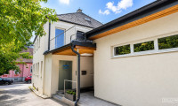 Haus - 3430, Tulln an der Donau - Vielseitige Liegenschaft in Toplage von Tulln – Ordination, Praxis oder großzügiges Familienhaus | ZELLMANN IMMOBILIEN
