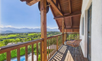 Haus - 9220, Velden am Wörther See - Mediterraner Landhaus-Traum nahe Velden | Natur, Ruhe & Weitblick