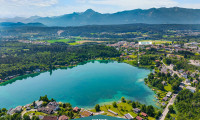 Grundstück - 9524, Villach - Seltene Uferliegenschaft am Magdalenensee – 2.313 m² als langfristige Anlage.