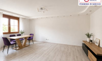 Wohnung - 2486, Pottendorf - Viel Platz und hoher Wohnkomfort: 3-Zimmer-Wohnung mit zwei Bädern und Parkplatz