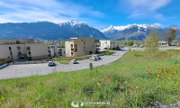 Grundstück - 5700, Zell am See - Exklusives Baugrundstück in Zell am See mit bewilligter Planung für ein Zweifamilienwohnhaus – sofort realisierbar!