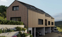 Wohnung - 8152, Stallhofen - Exklusive 3-Zimmer-Wohnung mit südseitiger Loggia in sonniger Ruhelage am Waldrand