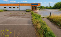 Grundstück - 7053, Hornstein - MÖGLICHES WOHN oder GEWERBEPROJEKT - 3500m² Grundstück in Hornstein