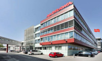 Halle / Lager / Produktion - 1140, Wien - Moderne Betriebsliegenschaft mit Büro- und Lagerflächen sowie einem historischen Gebäude