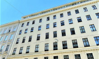 Wohnung - 1010, Wien - SALZTORGASSE, DONAUKANAL-NÄHE, 52 m2 Neubau mit Stehbalkon, 2 Zimmer, Komplettküche, Wannenbad, Parketten, Fernblick