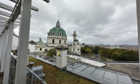 Wohnung - 1040, Wien - KARLSPLATZ IS CALLING: ruhige 2-Zimmer-Wohnung mit Gemeinschaftsdachterrasse!