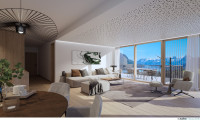 Wohnung - 5340, Pöllach - Exklusive Panoramawohnung mit Whirlpool & einzigartigem Wolfgangsee-Blick