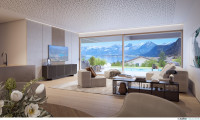 Wohnung - 5340, Pöllach - Exklusive Gartenwohnung mit privatem Pool & traumhaftem Wolfgangsee-Blick