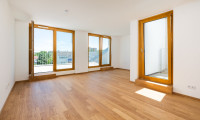 Wohnung - 1130, Wien - Wohnkomfort auf einer Ebene – 3-Zimmer-Wohnung mit drei Terrassen !